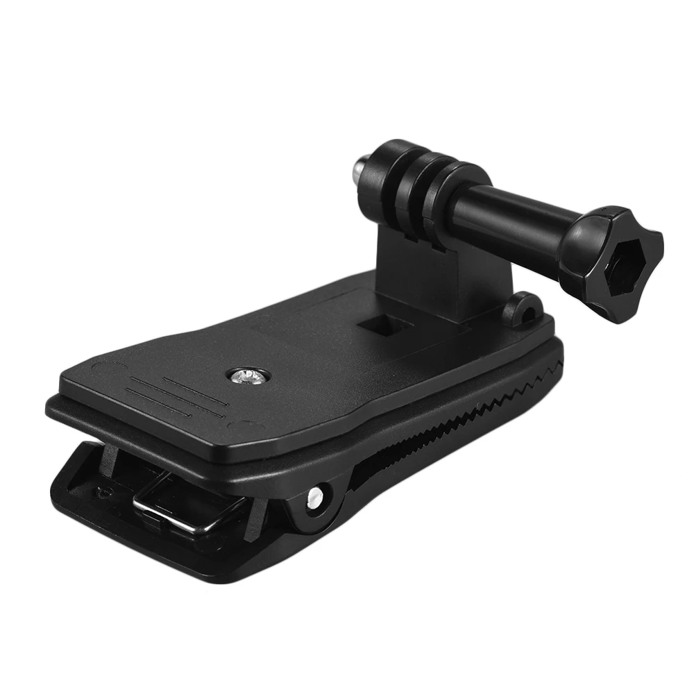 Ремень для рюкзака зажим крышки поворотный на 360 градусов GoPro Hero 6/5/4/3 Xiaomi Yi Lite 4K +