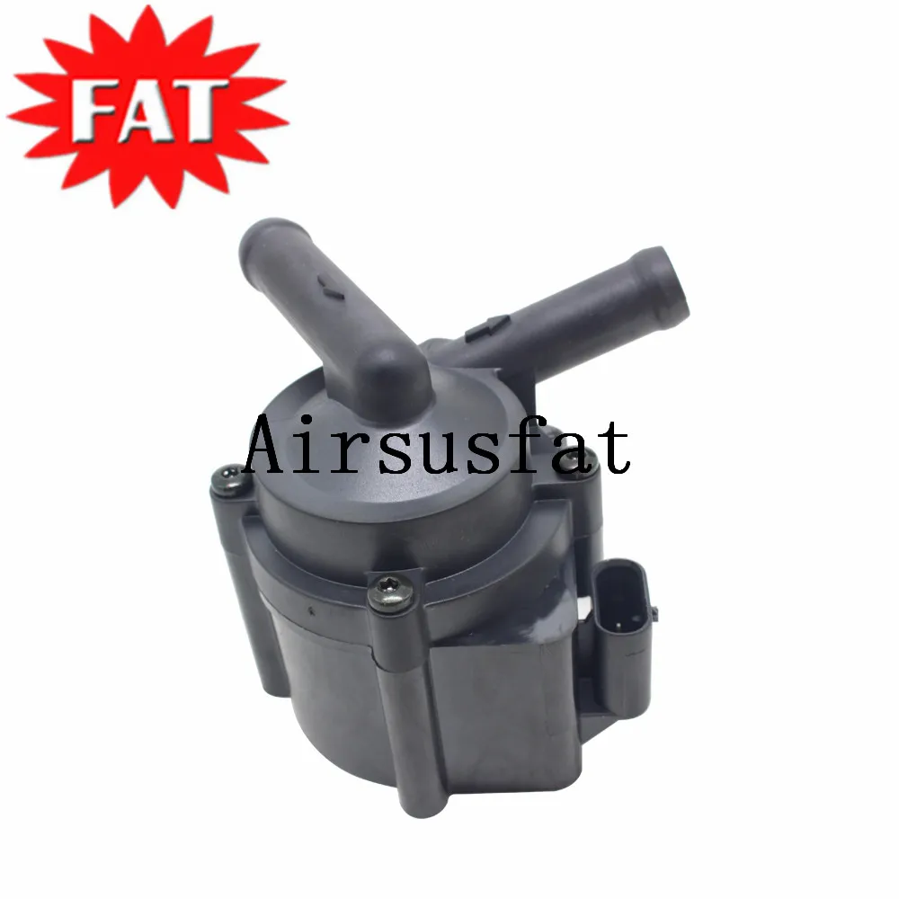 Вспомогательный водяной насос турбокомпрессора системы охлаждения для BMW E70N E71