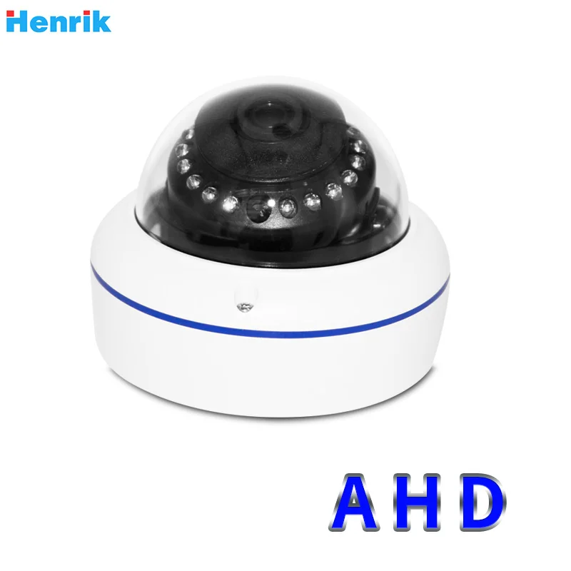 AHD-камера 720P 1080P HD CCTV купольная камера Внутренняя/наружная видеонаблюдения |