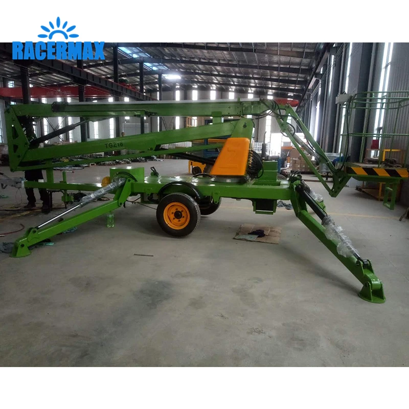 Подъемник для прицепа TGZ |