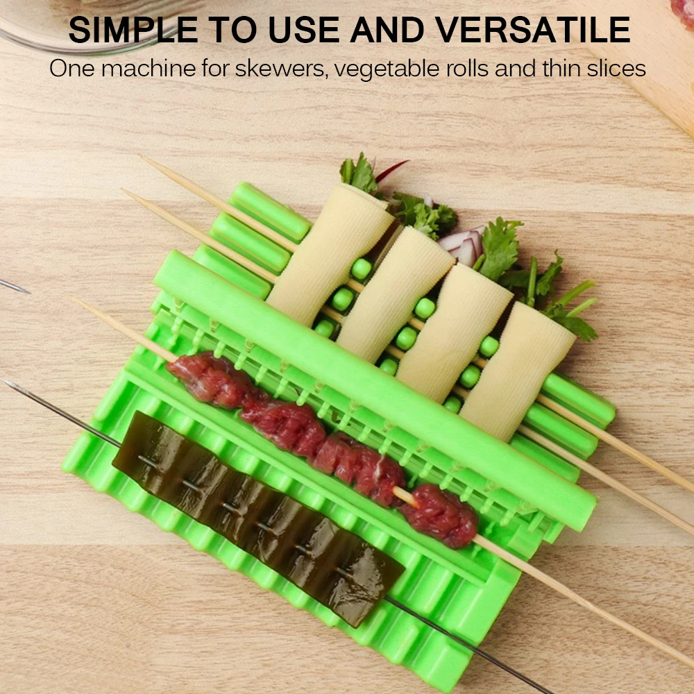 Шпажки для мяса устройство приготовления еды из говядины гриль барбекю кухонные