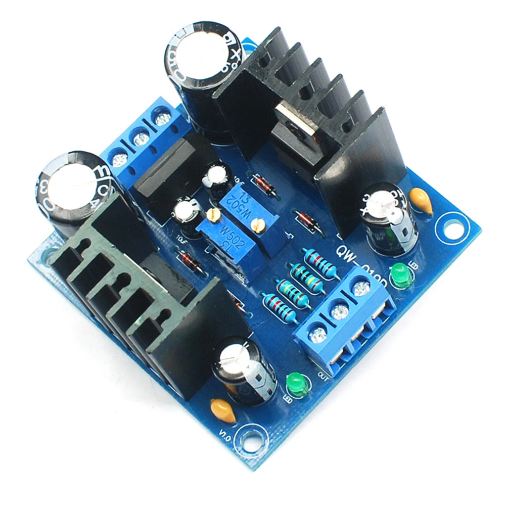 Компьютерные аксессуары профессиональные положительные отрицательные LM317 LM337