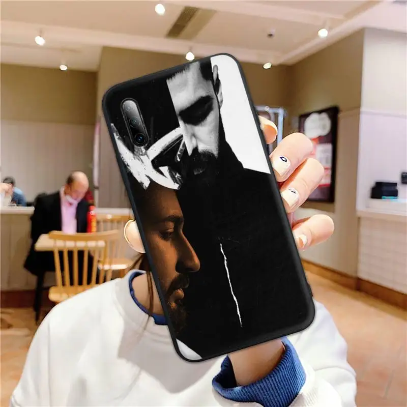

Miyagi & Endshpiel Phone Case for redmi 4X 5plus 6 6A7 7A 8 8A 9 note 4 8T 8pro 9 pro Case