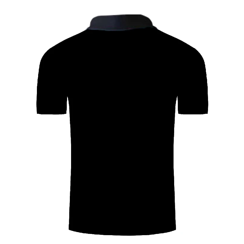 Новинка красная синяя 3D рубашка поло с изображением пламени ледяного огня