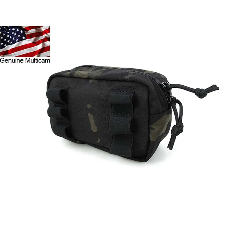 TMC Военная Тактическая Сумка для жилета сумка хранения 6ID GP 500D Мультикам