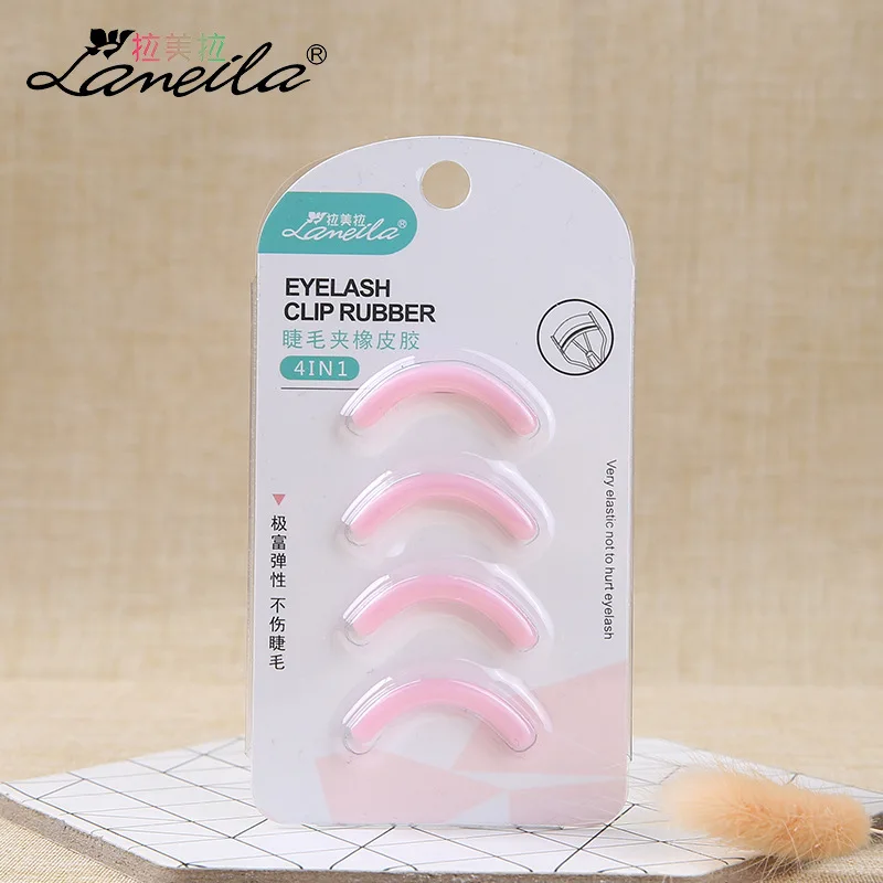 

Щипцы для завивки ресниц xiang pi jiao, щипцы для завивки ресниц, сменный блок клея, 4 костюма, инструмент для макияжа D0109