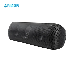 anker soundcore motion bluetooth speaker with hi res 30w audio extended bass and treble wireless hifi portable speaker free global shipping