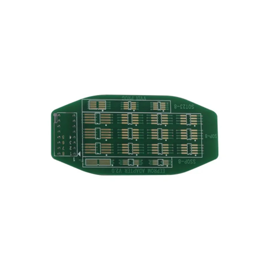 2021 VVDI Prog V5.0.3 программатор ключей с MCU EEPROM адаптером обновление онлайн