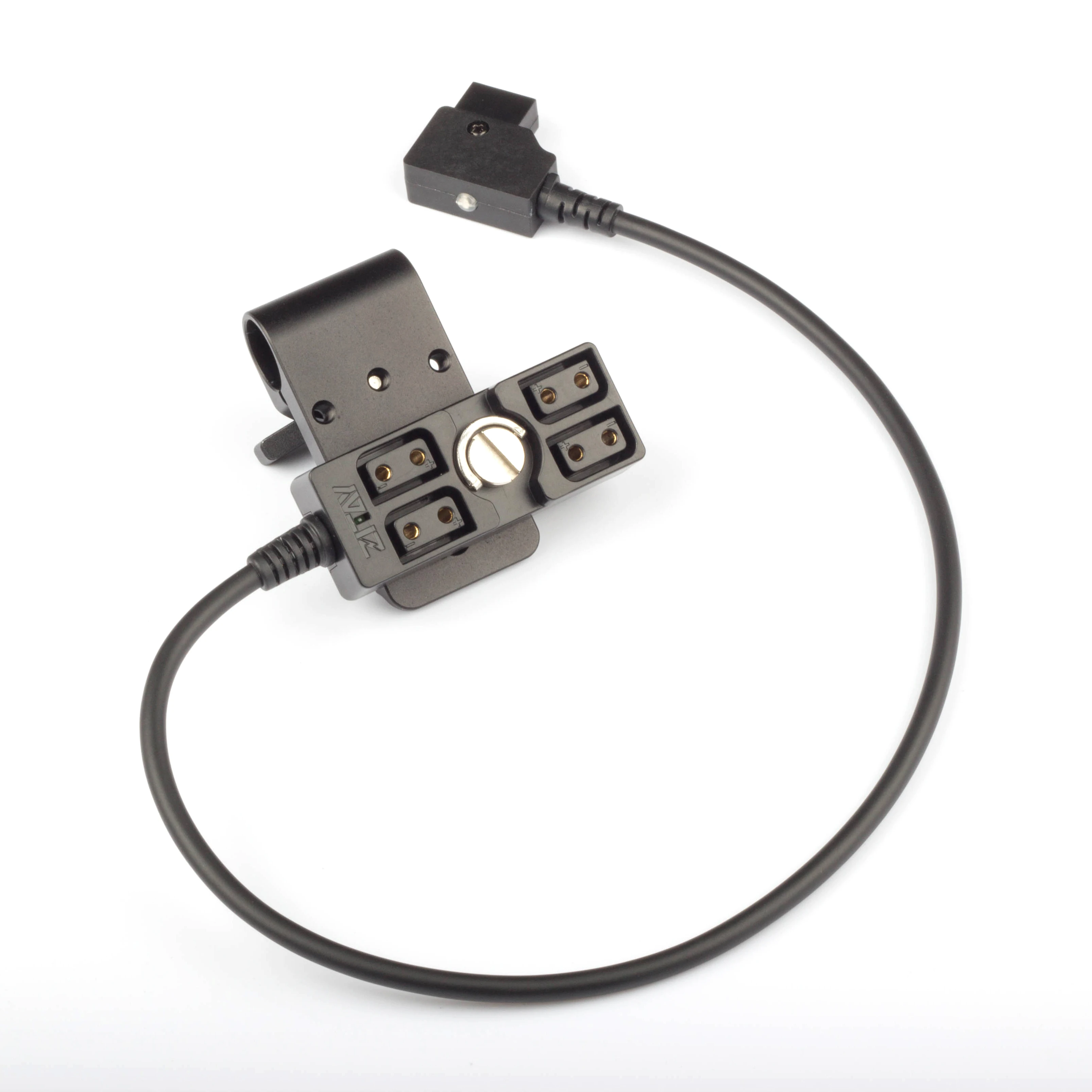 Винт PTAP Power Tap D-Tap 1/4 дюйма штекер/4-портовый гнездовой кабель питания fr камера