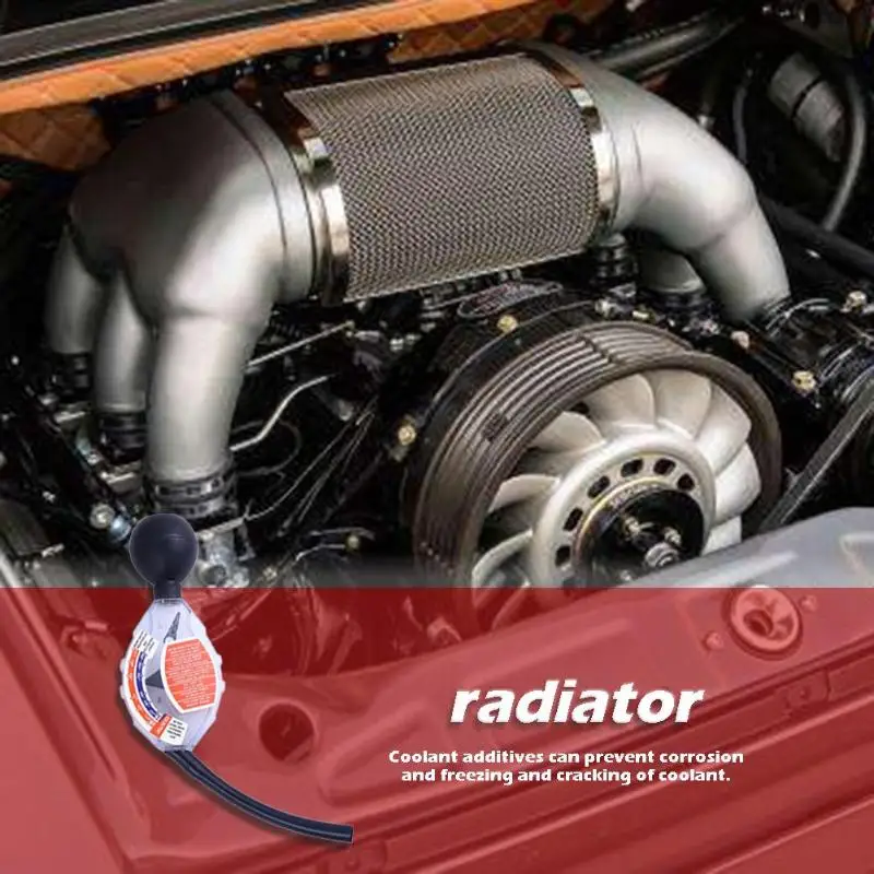 VODOOL YD230 ручной Экспресс тестер антифриз денситометр хладагента радиатор