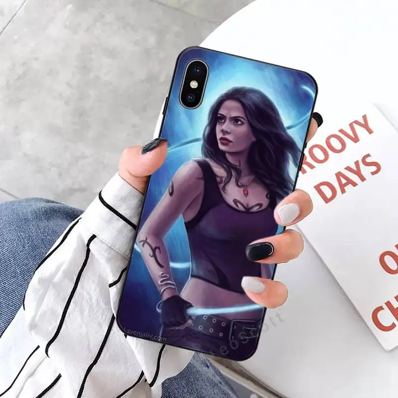 

Series Shadowhunters TV Phone Case for iPhone 11 12 mini pro XS MAX 8 7 6 6S Plus X 5S SE 2020 XR