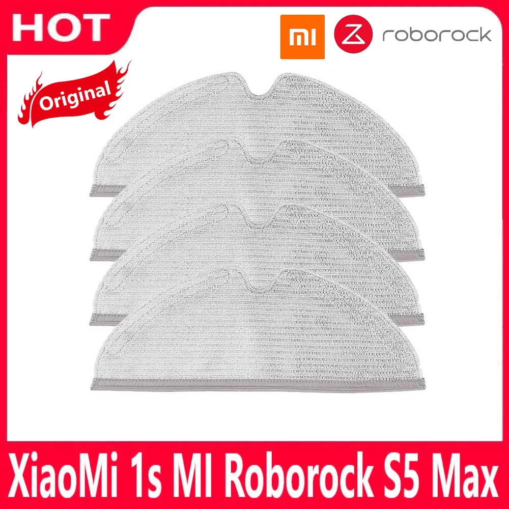 Насадки для швабры XiaoMi 1 s 1st MI Roborock S5 Max S6 Pure S51 S50 S55|Запчасти пылесоса| |