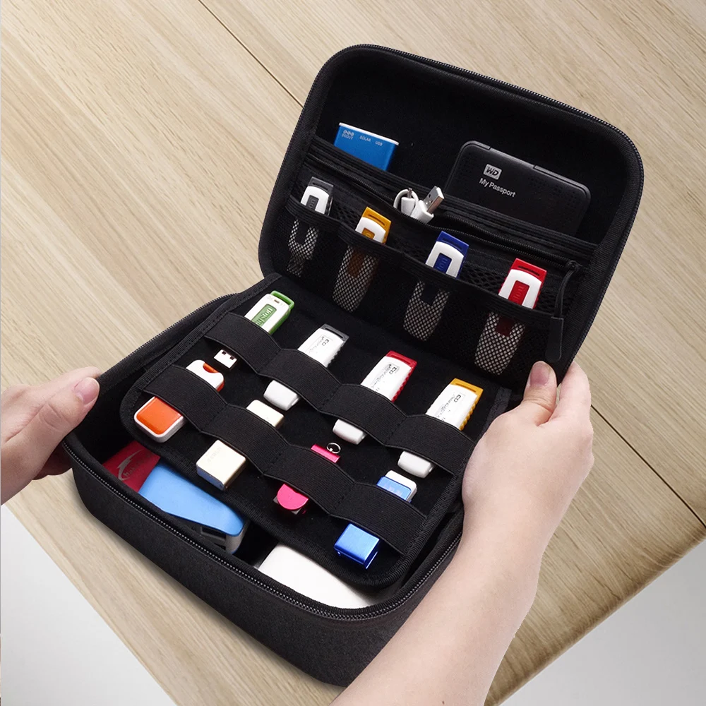 2019 новый 3 5 дюйма большой HDD защитный чехол сумка внешний VR жесткий диск