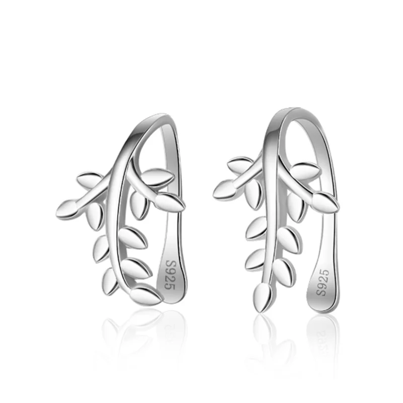 Маленькие и свежие милые индивидуальные простые серьги в Корейском стиле с