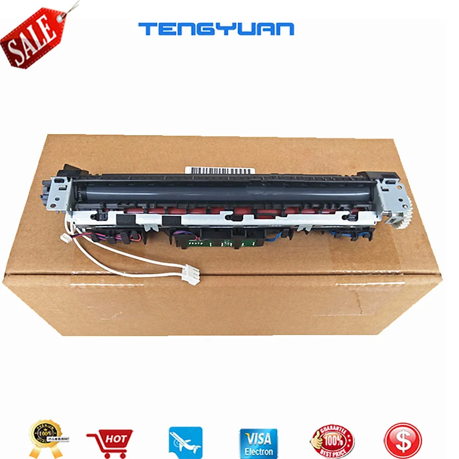 Новая Оригинальная сборка фьюзера RM1-6920 RM1-6921 RM1-6921-000cn для hp M1130 M1212 M1217 P1102 P1106 P1108 запчасти принтера на продажу
