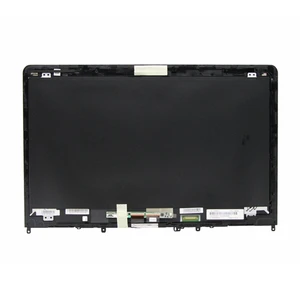 original 15 6 for lenovo thinkpad s5 yoga 15 20dq 20dq0038ge touch panel glass digitizer lcd screen display assembly free global shipping