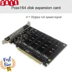 PCI-E сигнальная раздельная карта памяти PH44 NVME 4, карта памяти диска поддерживает устройство SSDM.2 PCI-E M.2 NVME протокол жесткого диска
