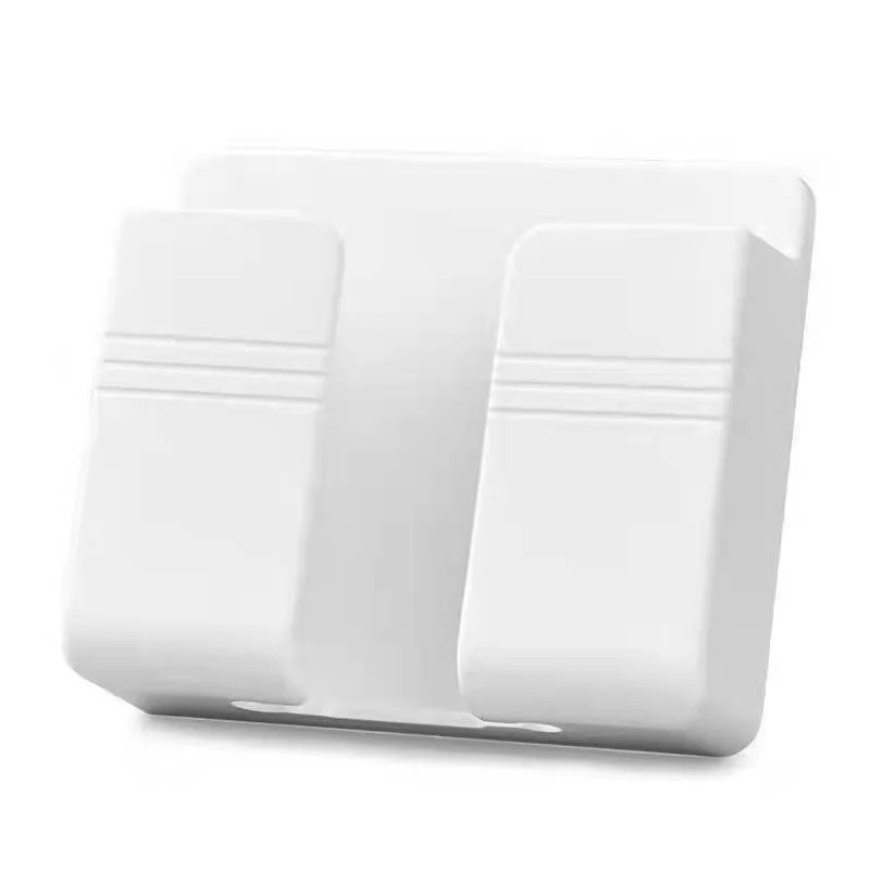 

Hook 1 piece wall charger hook for Iphone IOS universal mobile phone holder bracket hook charging stand