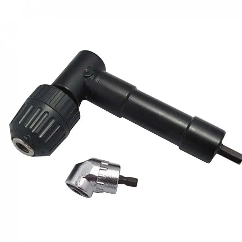 Отвертка с шестигранным хвостовиком 8 мм угловая насадка для дрели под прямым