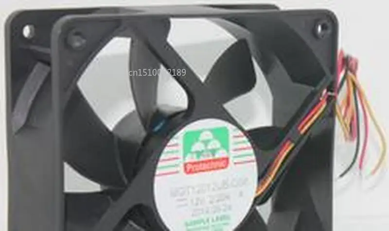 

for 12CM 12V 2.20A MGT12012UB-O38 violent cooling fan