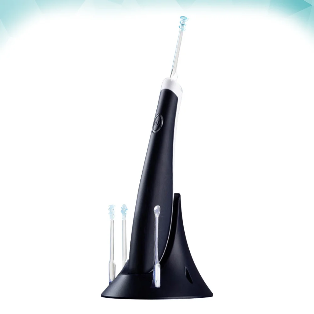 

Electric Ear Cleaner Practical Simple Shake Ear Cleaner With Lamp for Kid (Random Color)