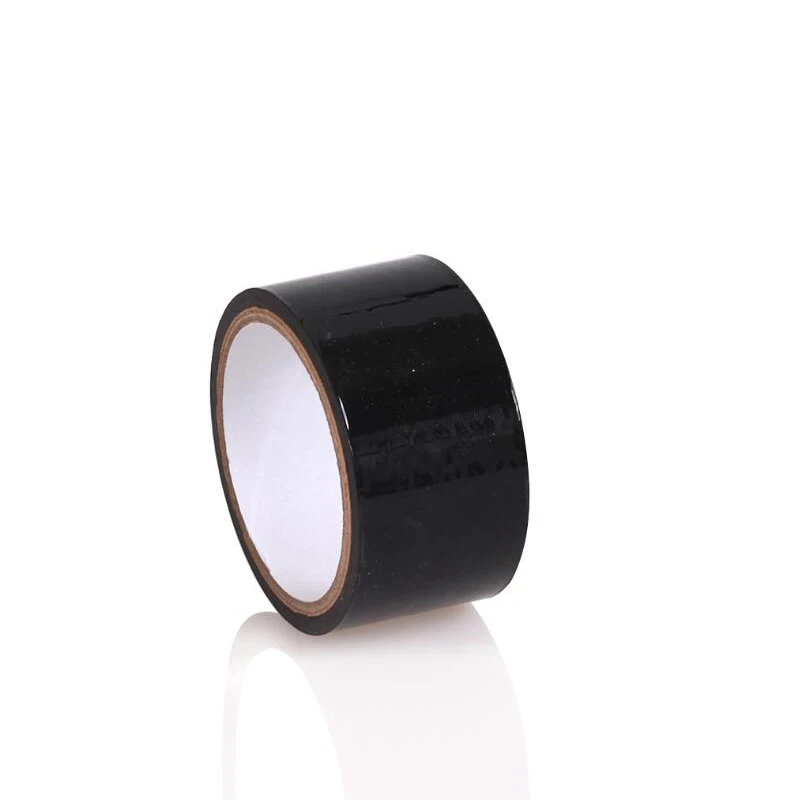 Static tape adult sex game props SM binding bondage belt does not hurt the skin no glue training safe and non-toxic |