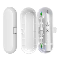 1pc electric toothbrush travel case for philips sonicare electric toothbrush travel box universal toothbrush storage box