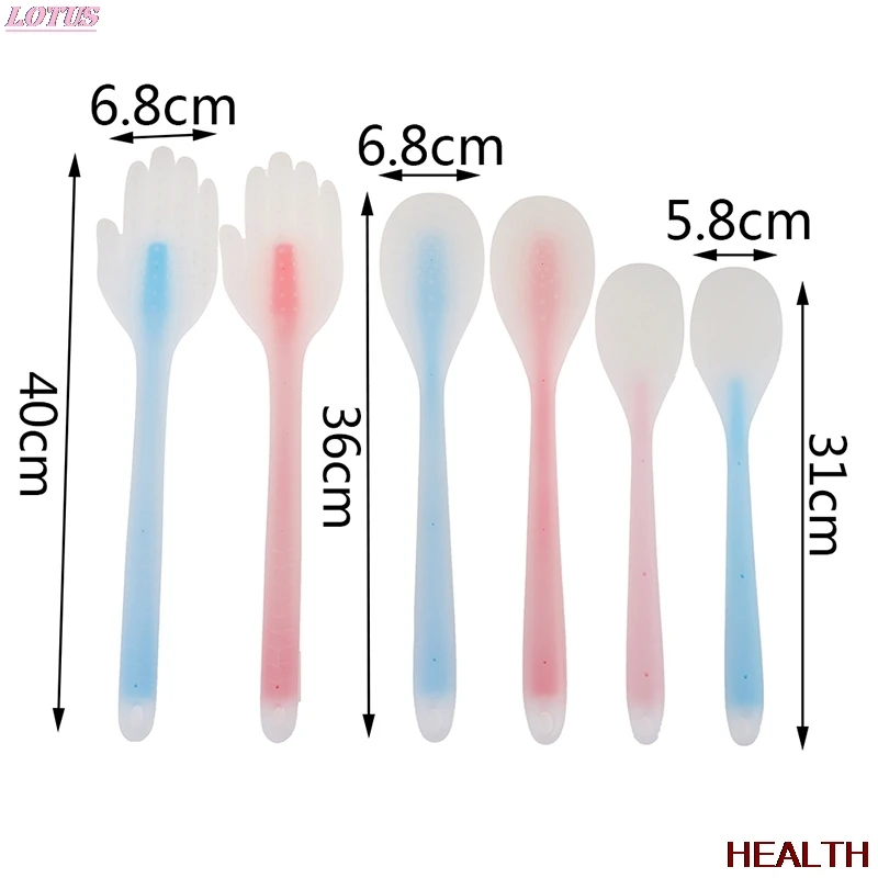 

Slap Board Meridian Health Shot Back Body Massage Stick Multifunctional Health Care Detox Improve Sub-health Handheld Silicone