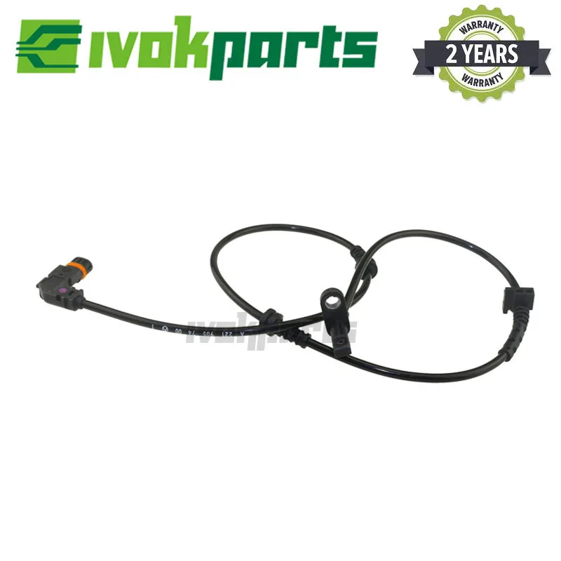 Передняя ось L/R левый и правый ABS датчик скорости колеса 2219057400 для BENZ S250 S320 S350 S450 S500