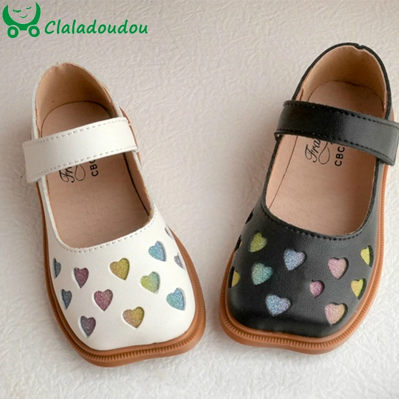 

14-19 см, модное платье для девочек школьная Униформа; Торжественная обувь; Обувь, черная, бежевая сердце Мэри Джейн обувь для принцесс, для мал...