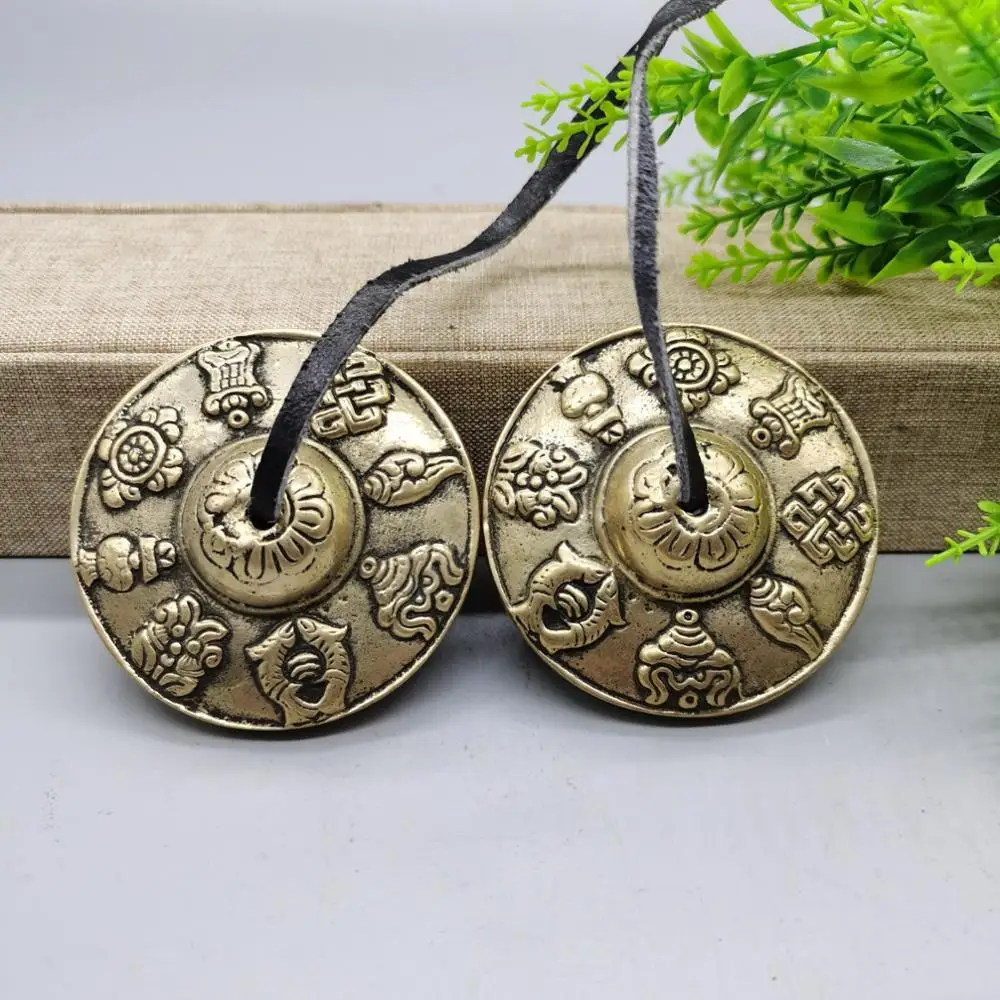 

Exquisite brass Bell home decoration