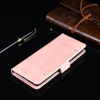 magnetic moto edge 2021 case retro leather wallet silicone soft flip phone cover for moto edge s pro card slot case