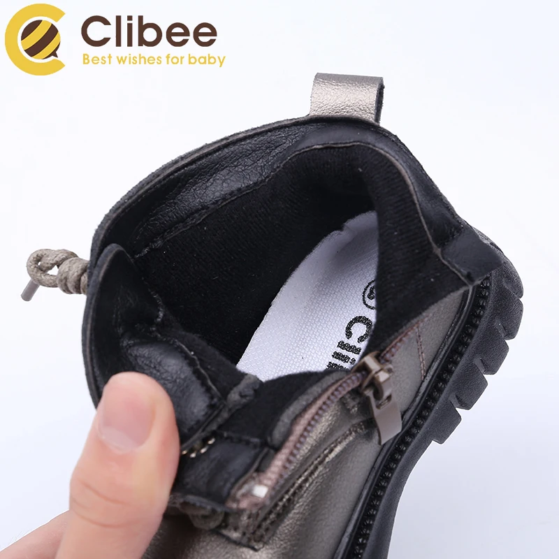 Ботинки мартинсы из ПУ кожи на молнии осень/зиму|Сапоги| |