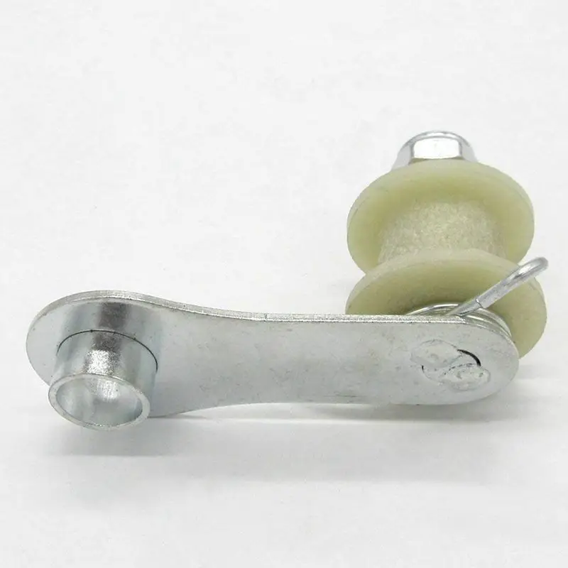 Новое-роликовая цепь + направляющая натяжитель запасная часть мотоцикла |