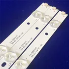 15 шт.лот светодиодная подсветка для цифрового фотоаппарата Panasonic TX-32ES400B TX-32FS500B TX-32CS510B TX-32DS500E TH-32D410T PN-EL-32-21--V0 TNMX009