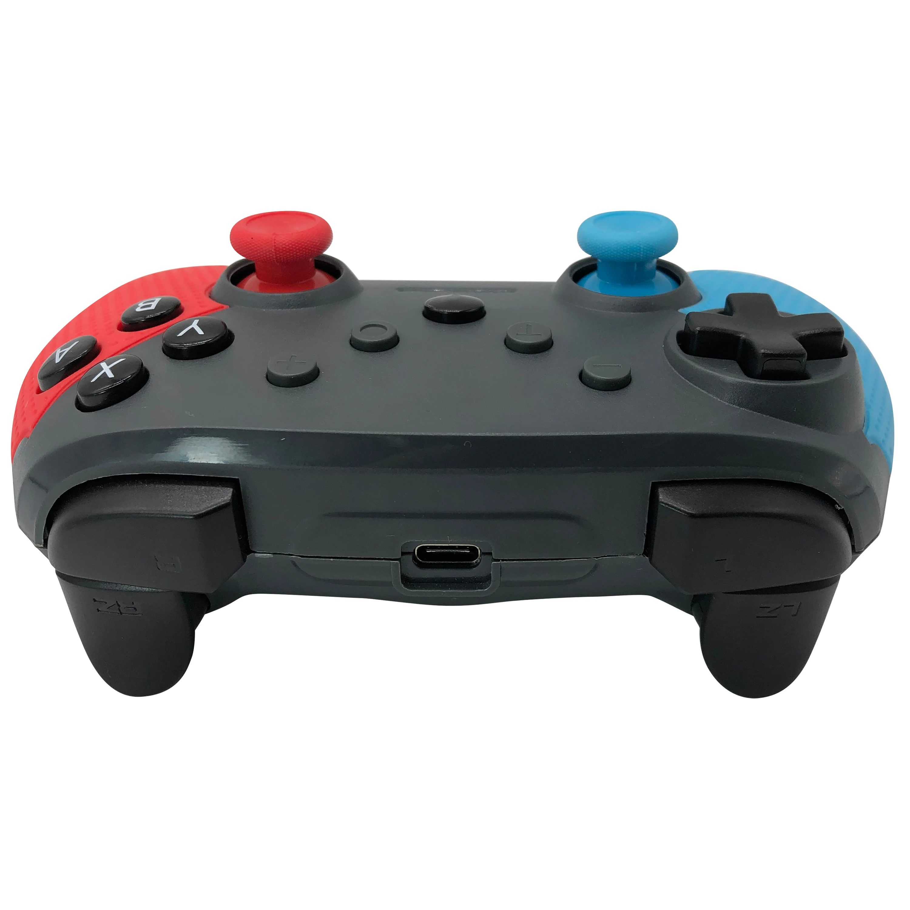 Для nintendo Switch Pro Dual Shock беспроводной контроллер геймпад джойстик для ПК Android игровая ручка пульт дистанционного управления джойстик