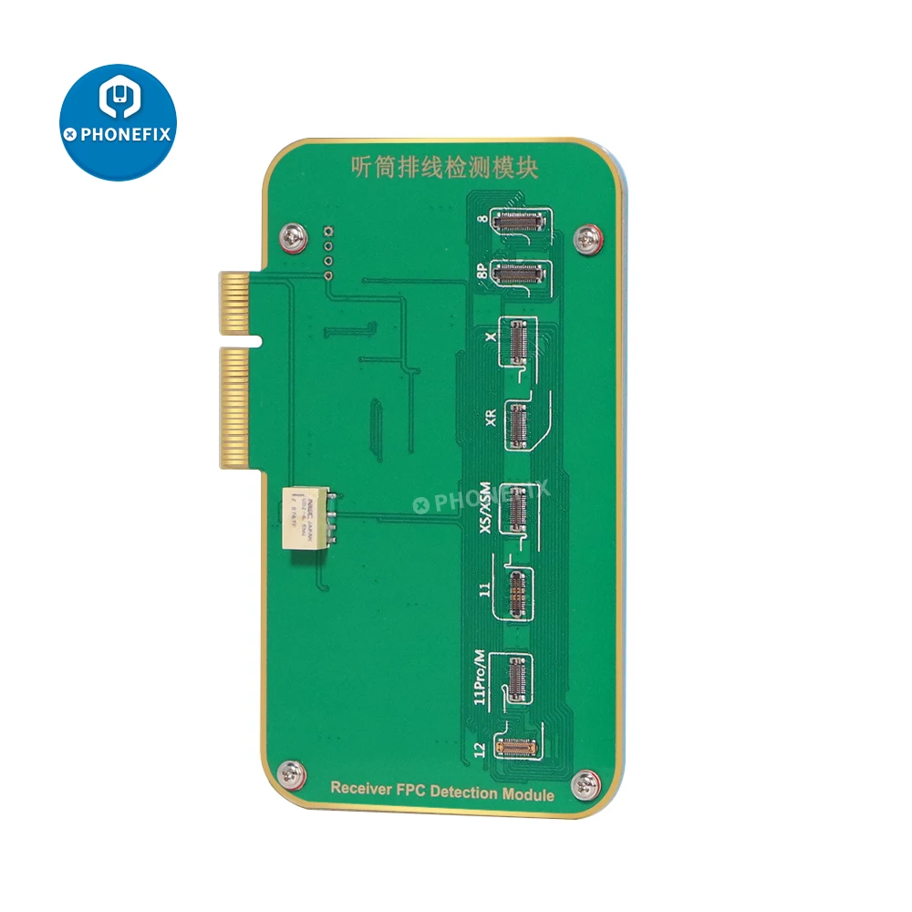 Плата для динамика JC приемник FPC модуль обнаружения JCID гибкий кабель iPhone X XSMAX 11 11pro