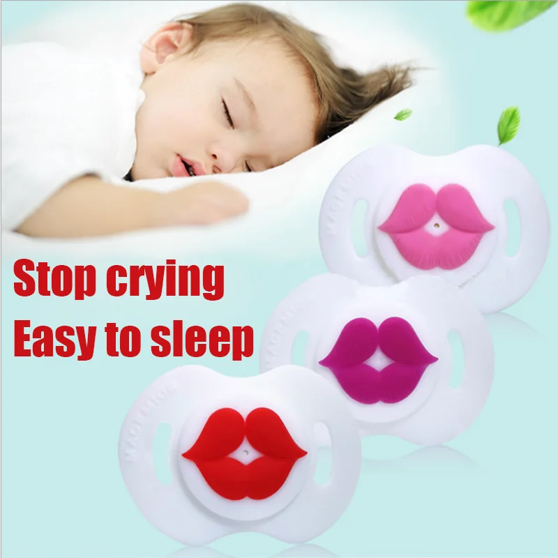 Силиконовые соски для младенцев 54 Цвета|Соска-пустышка| |