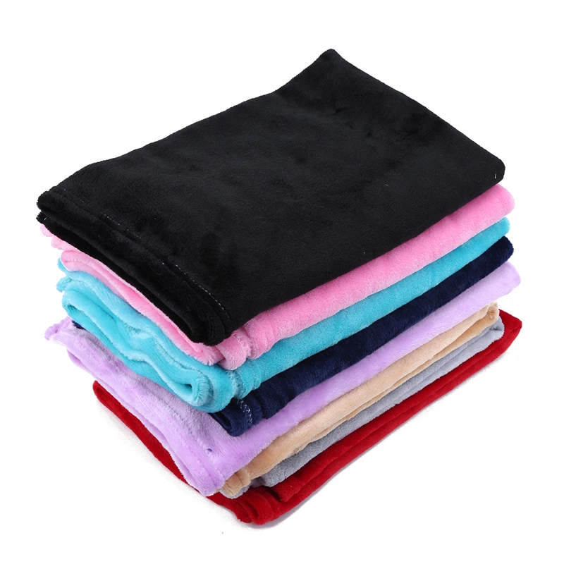

Удобное Фланелевое домашнее одеяло 70*100 см, осенне-зимнее супермягкое сохраняющее Тепло одеяло для дивана/ребенка, детское одеяло