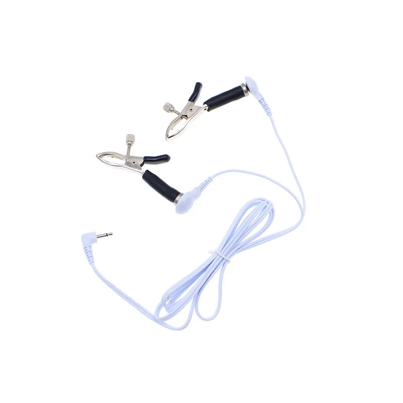 Женский электрический стимулятор для анального и вагинального сосков