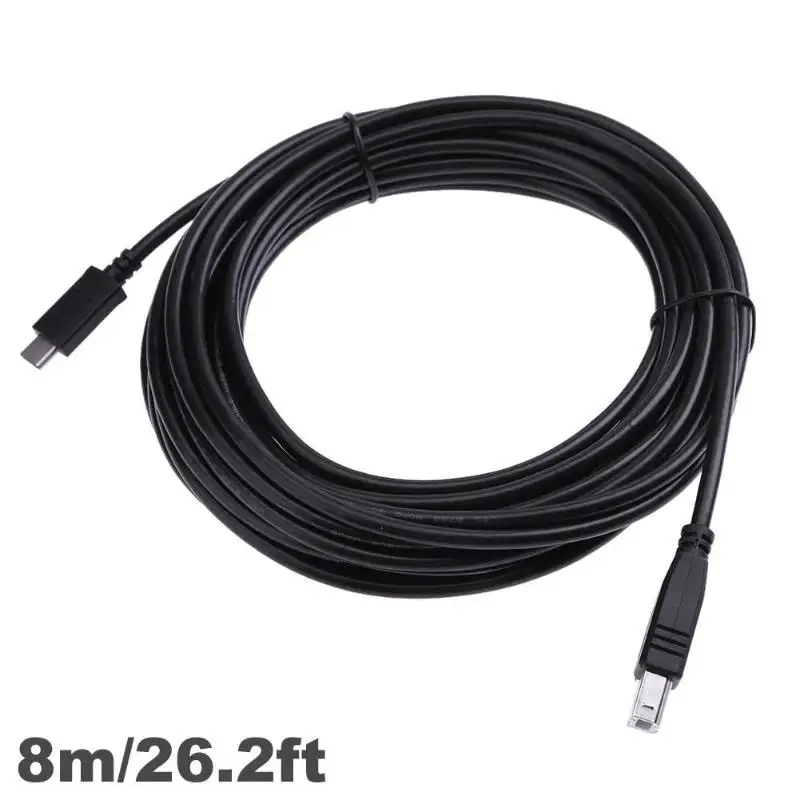 Горячая продажа шнур сканера умелое производство USB C USB3.1 type мужской разъем для 2 0