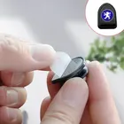 Автомобильный крючок-органайзер для хранения USB-кабеля, наушников, ключей, для Peugeot 308, 301, 208, 307, 407, 2008, 3008, 5008, привлекательный 2020