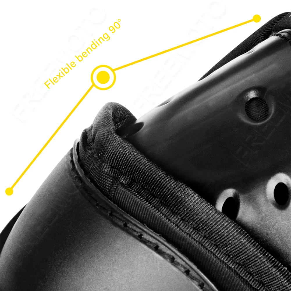 Наколенники для взрослых защита от ветра езды по бездорожью мотокросса |