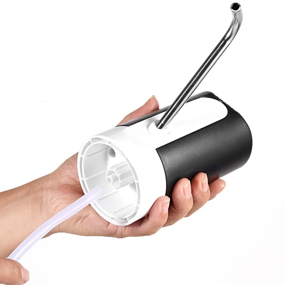 Электрический водяной насос usb зарядка автоматический распределитель