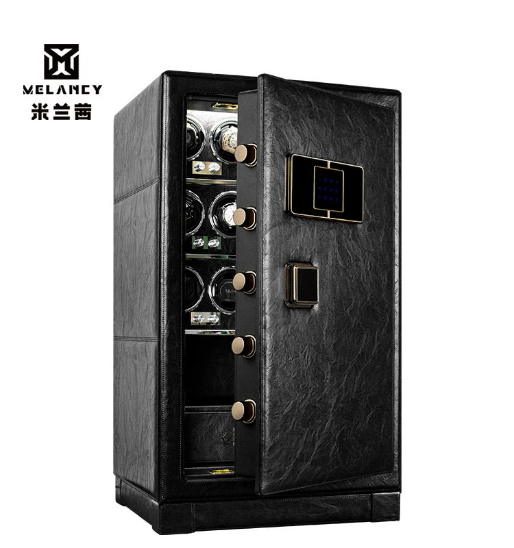 Бокс для намотки часов с защитой от кражи сейф автоматических бокс коллекции