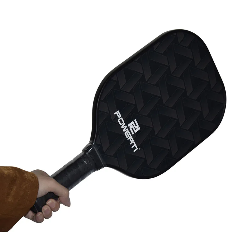 

Carbon Fiber Pickleball Racket PP Honeycomb Core Pickleball Paddle Tennis Sports Children Gift Squash Rackets