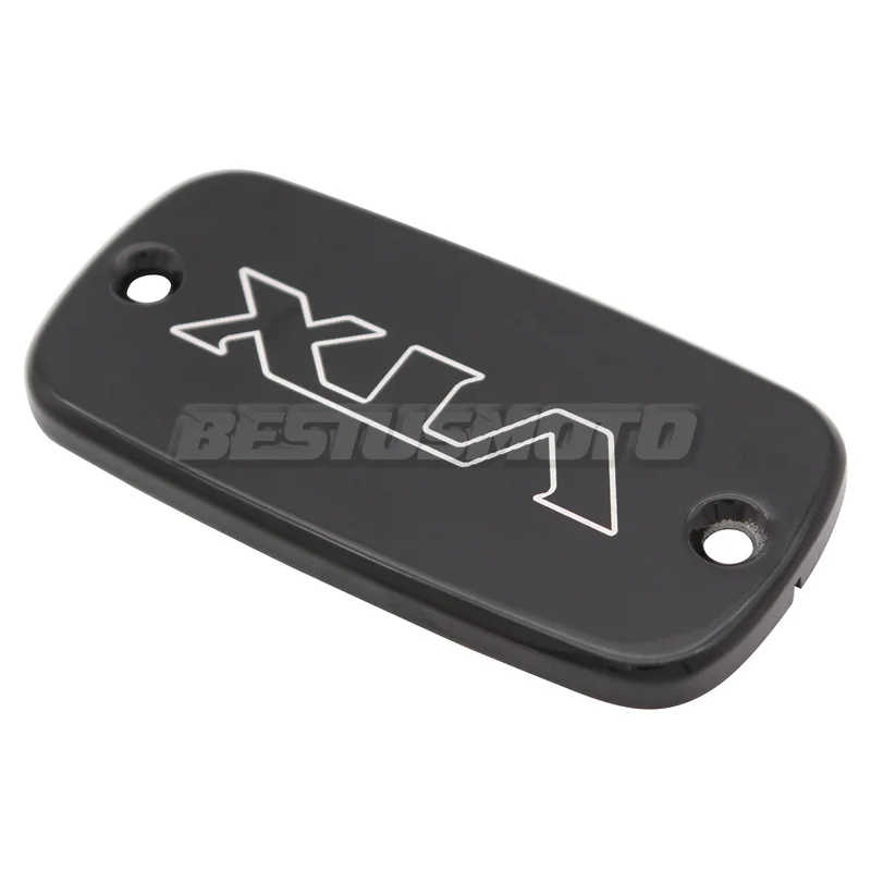 Крышка Резервуара главного тормозного цилиндра мотоцикла для Honda VTX 1800 VTX1800 2002 2003