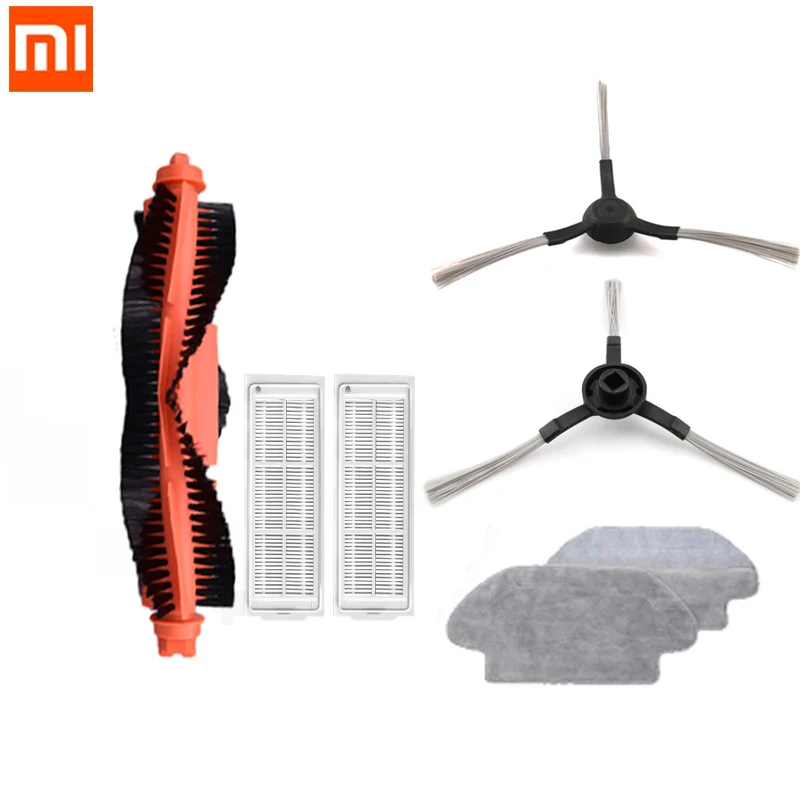 Подарок на год Xiao mi jia STYJ02YM V2 pro mi робот пылесос 2 mop-p подметание уборки всасывания 2 в 1 wifi mi home app