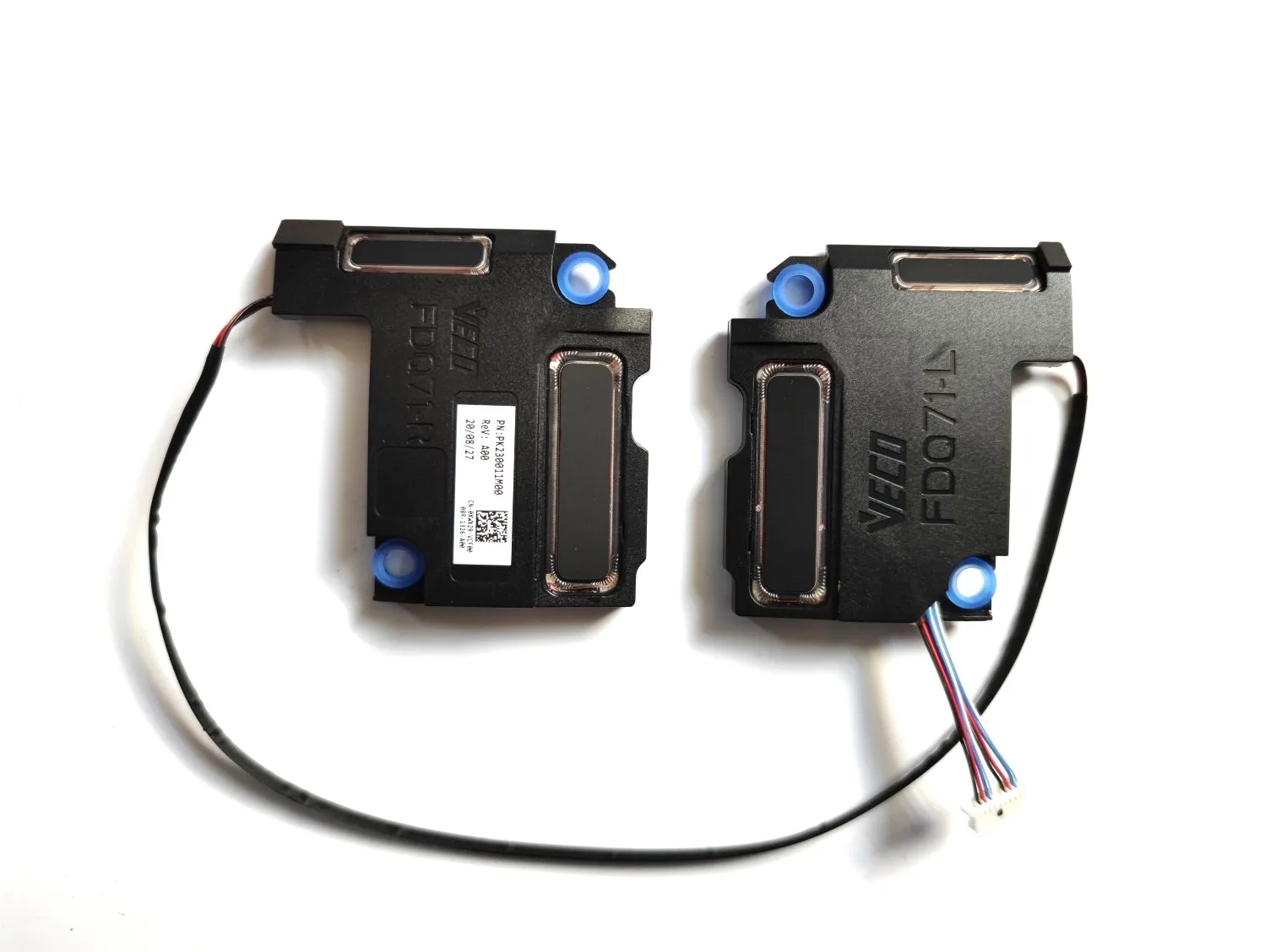 

New for DELL Alienware Area 51m R2 SPEAKER R+L 0XWX29