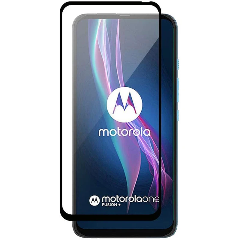 

2.5D 9H Tempered Glass For Moto One Fusion XT2073-2 Tempered Glass Full HD Screen Protector For Motolora Moto One Fusion Plus